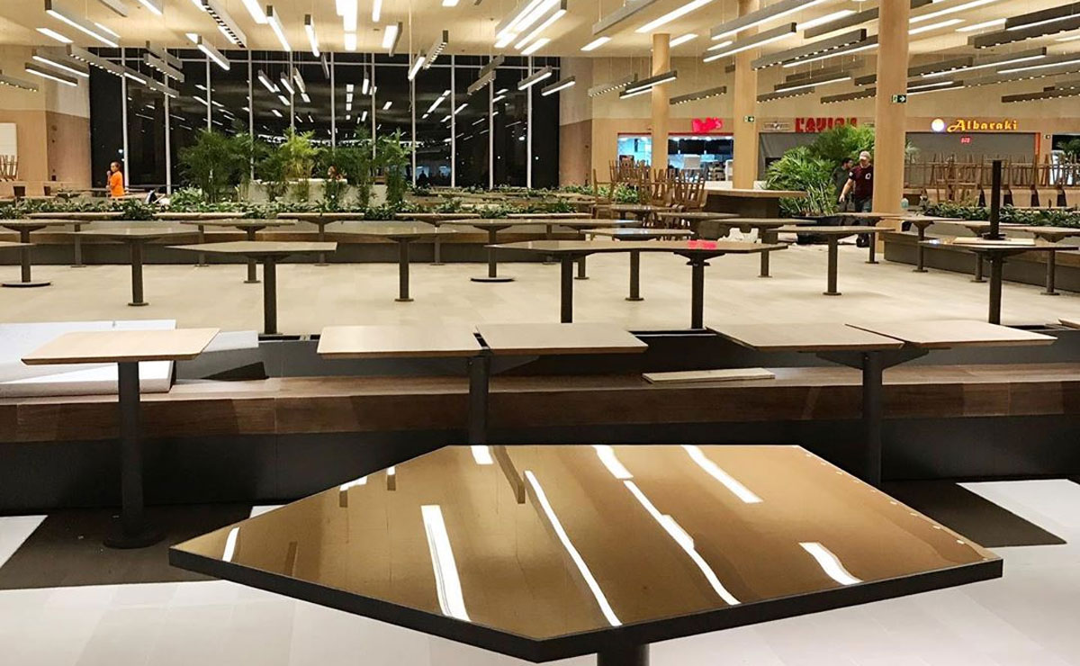 Jockey Plaza Shopping Doria